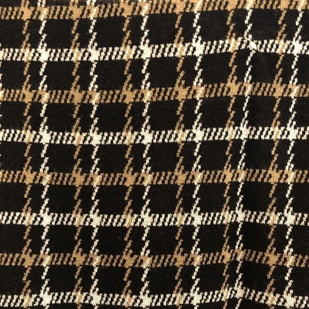 J. Jill jill houndstooth